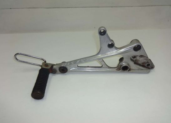 Main step holder right Honda CBX 550 F2