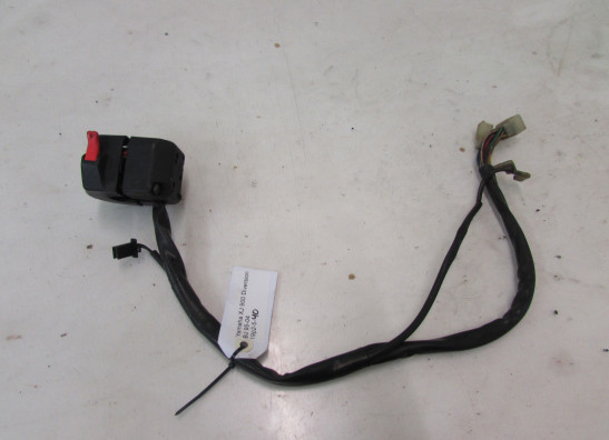 Stuurschakelaar links Yamaha XJ 900 S Diversion