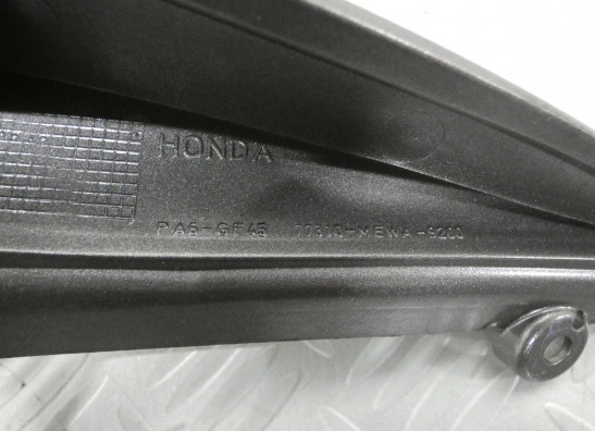 Soziusgriff Honda NC 750 X