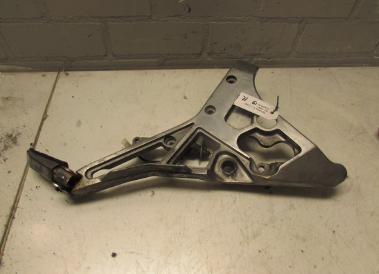 Main step holder right Yamaha FJ 1200