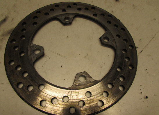 Bremsscheibe hinten  Kawasaki ZX 6 R