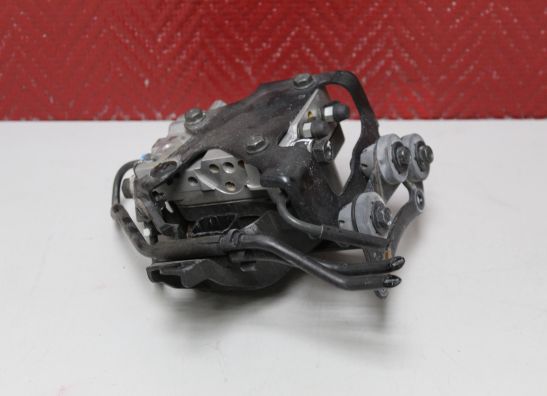 ABS System Honda CBR Fireblade