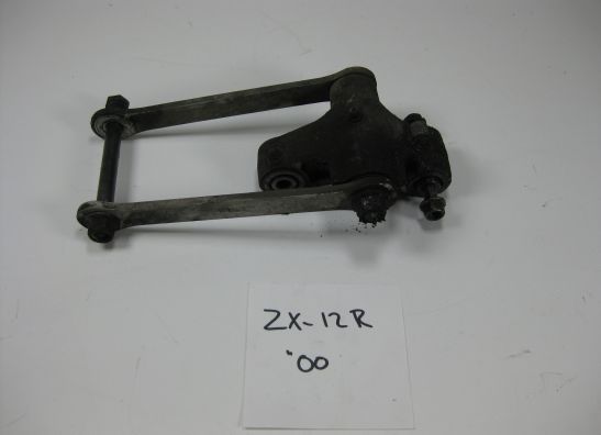 Link systeem achterveer Kawasaki ZX 12 R