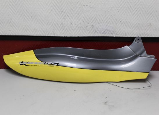 Rechter achterkant BMW K 1200 RS