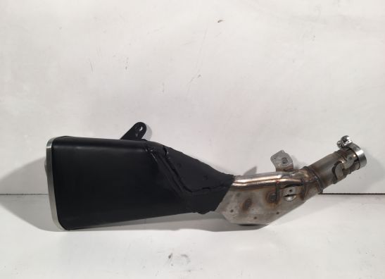 Muffler Kawasaki Z 800