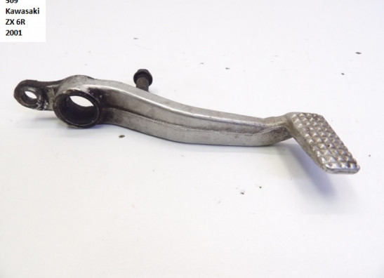 Brake pedal Kawasaki ZX 6 R