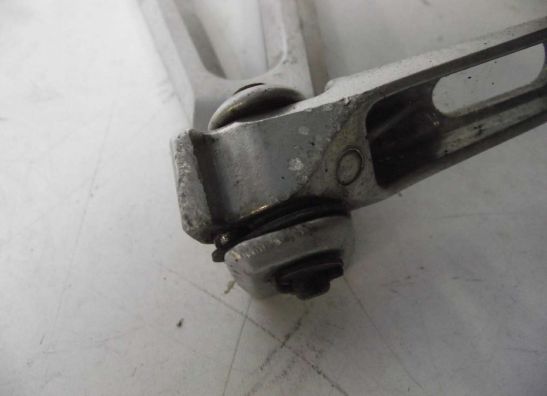 Soziusfussraste links Honda CBR Fireblade