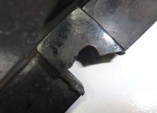 Cowl right upper  Kawasaki GPX 600