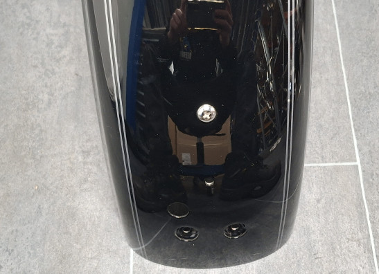 Achterspatbord Harley Davidson XL1200C 1200 Custom