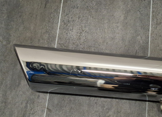 Uitlaat Triumph Thunderbird 1600