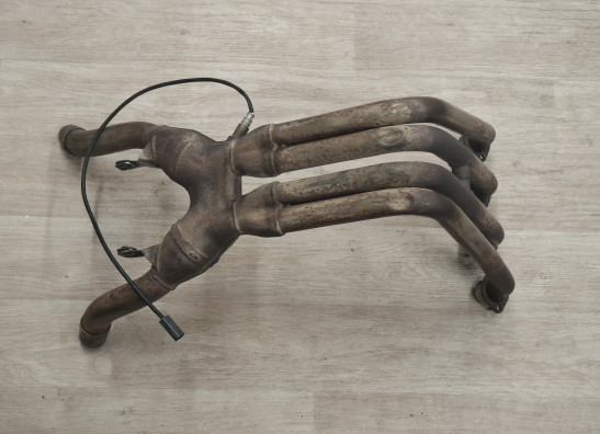 Uitlaatbochten Yamaha FJR 1300