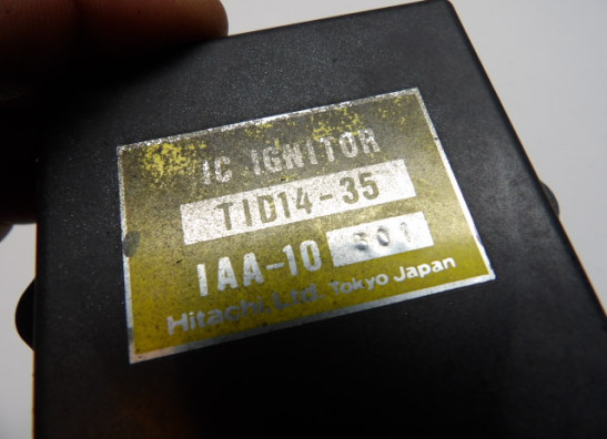 CDI ECU unit Yamaha XJ 700
