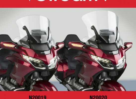 Overig Honda Goldwing GL1800