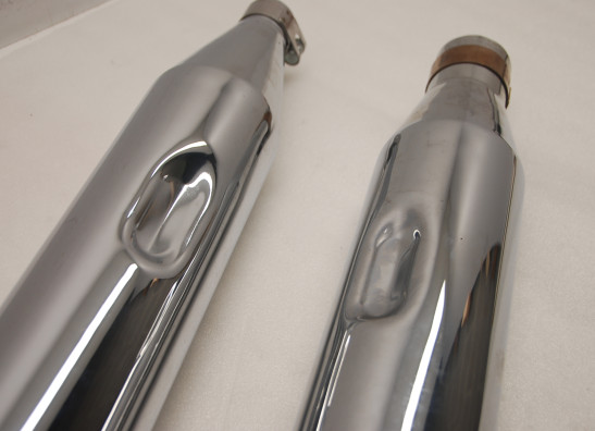 Sport auspuff Harley Davidson Touring FL