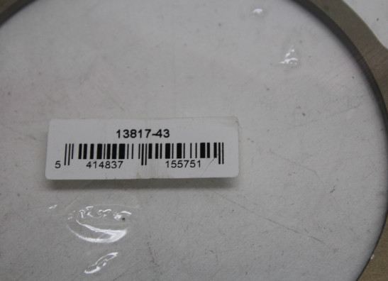 Kettenrad hinten Yamaha YZF R1