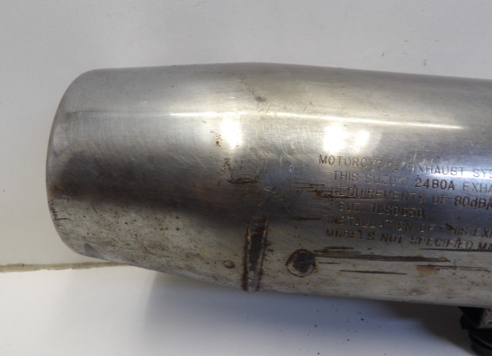 Muffler Suzuki LS 650