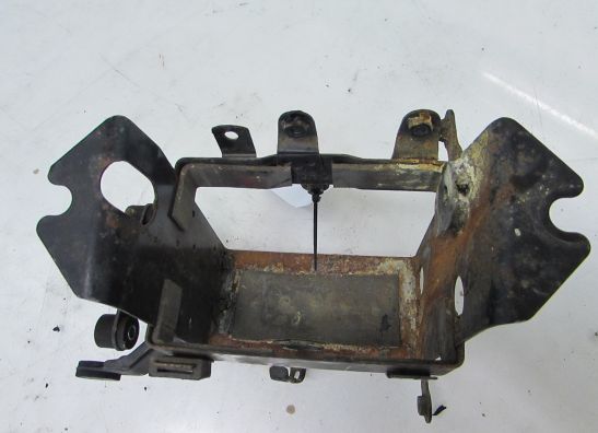 Batterie befestigung Suzuki GSX F 1100