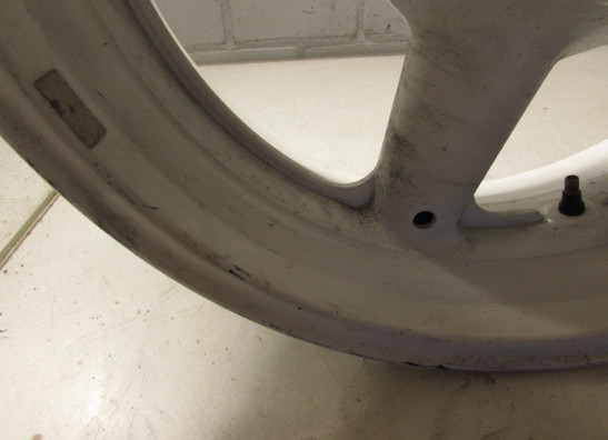 Achtervelg Suzuki TL 1000