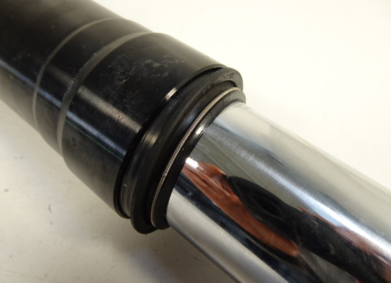 Voorpoot links compleet KTM 125 Duke