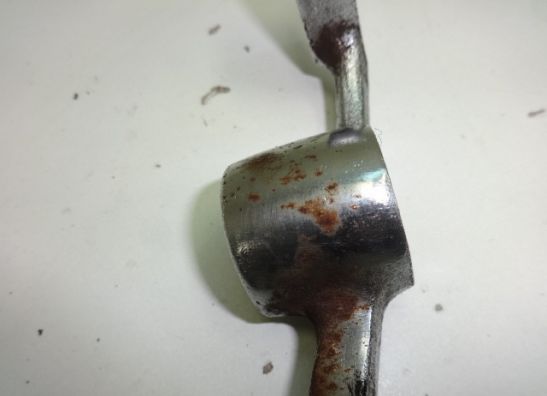 Footrest right Suzuki GR 650