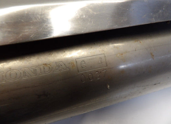 Auspuff Honda XL 1000 V Varadero