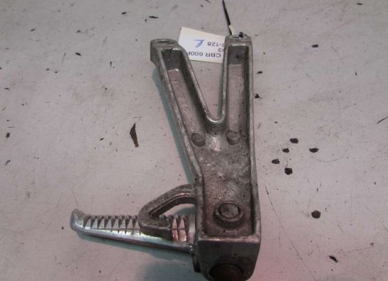 Duo voetsteun links Honda CBR 600 F