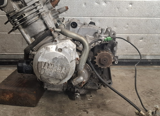 Motorblock Yamaha FZR 600