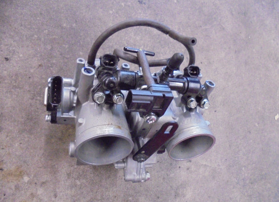 Gasklephuis Honda CRF 1100L Africa Twin Adventure Sports ES