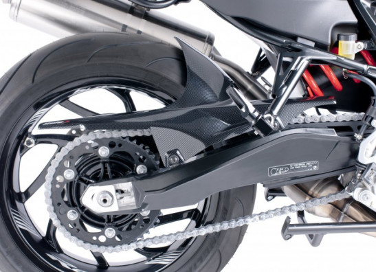 Achterspatbord BMW F 800 R