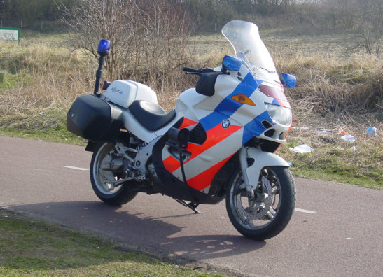 Topkoffer BMW K 1200 GT