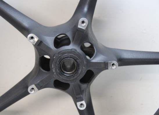 Voorvelg Yamaha MT 03