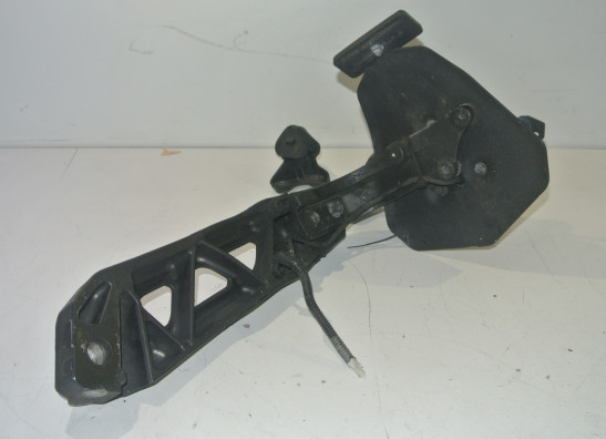 Kentekenplaathouder Yamaha MT 09