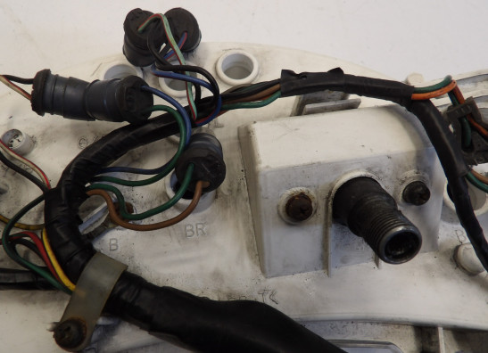 Teller Honda XL 650 V Transalp