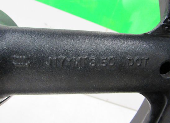 Voorvelg Suzuki GSX F 750