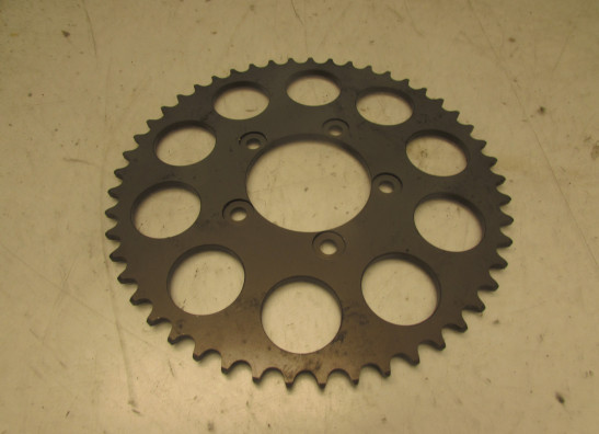 Achtertandwiel Overig Onbekend Unknown