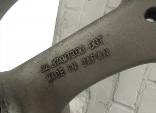 Voorvelg Suzuki GSX F 600