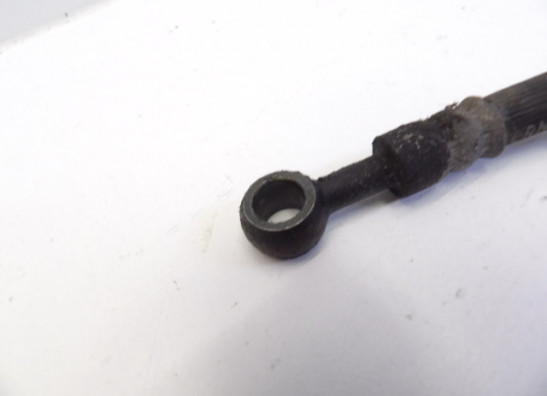 Rempomp achter Suzuki SV 650