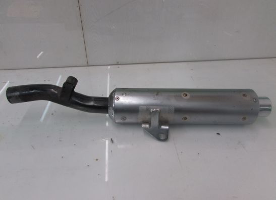 Muffler Kawasaki ZZR 600