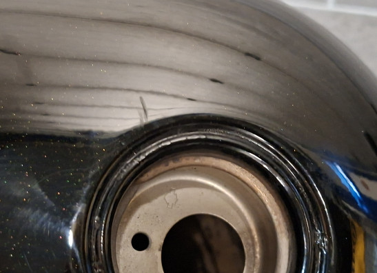 Tank Harley Davidson Road King