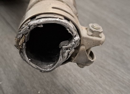 Muffler Kawasaki Z 1000