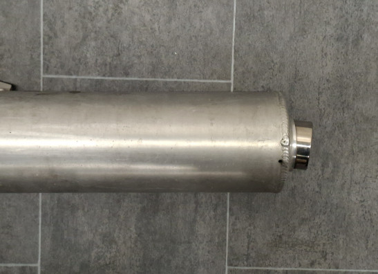 Uitlaat Honda CBR Fireblade