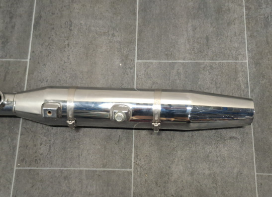 Uitlaat Harley Davidson XL1200L Low