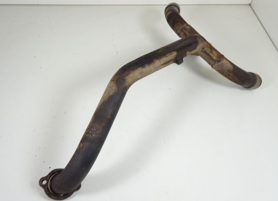 Downpipes Ducati monster 600