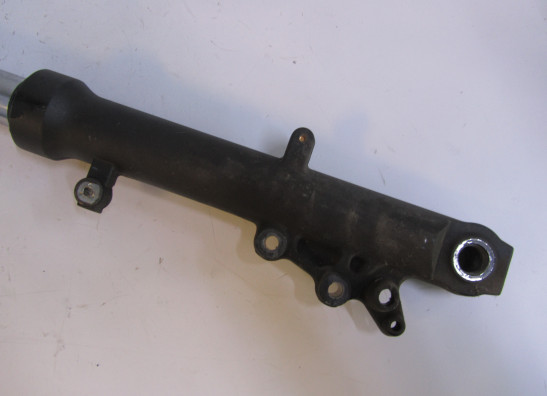 Front pipe bottom left Kawasaki ER 6