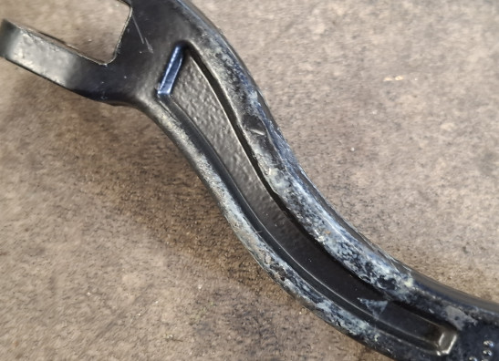 Standaard BMW R 1200 S