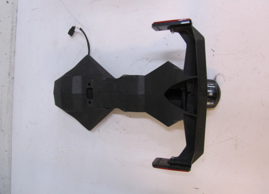 Hinterradabdeckung Kawasaki Z 900