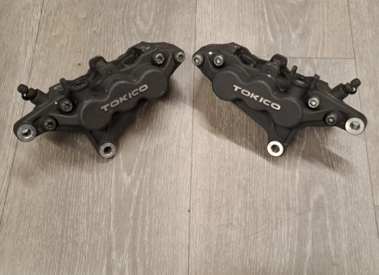 Brake calipers front Kawasaki ZX 7 R