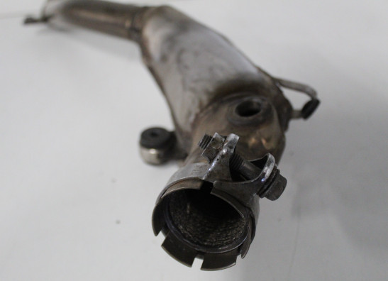 Uitlaat Suzuki GSR 600