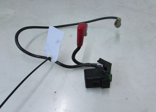 Startmotor relais Kawasaki ZX 6 R