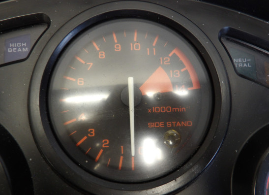 Tellerset Honda CBR 600 F